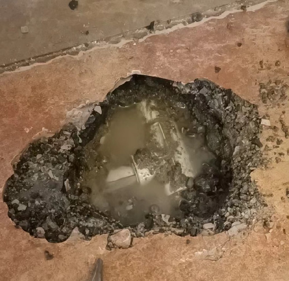 鞍山本地给水管漏水检测维修
