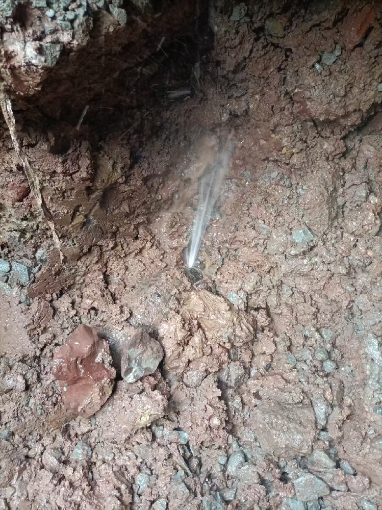 鞍山自来水管漏水检测维修